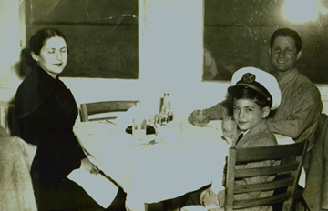 1950's parents